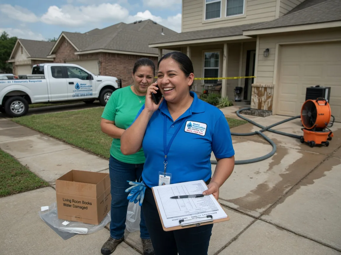 Water Damage Repair Fieldale, VA FAQs